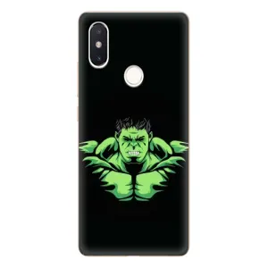 Чохол з принтом «Зелений Халк» для Xiaomi Mi 8 SE