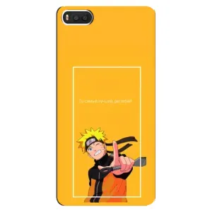 Анімешний чохол для Xiaomi Mi8 (Аніме Наруто)