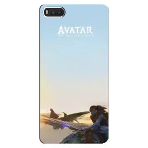 Чохли з фільму АВАТАР для Xiaomi Mi8 (AlphaPrint) (Avatar)