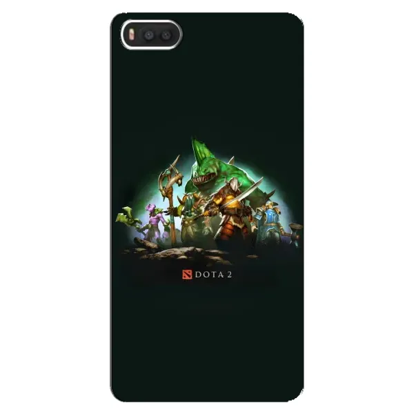 Чехол с принтом «DOTA 2» для Xiaomi Mi8 Чехол с принтом «DOTA 2» для Xiaomi Mi8