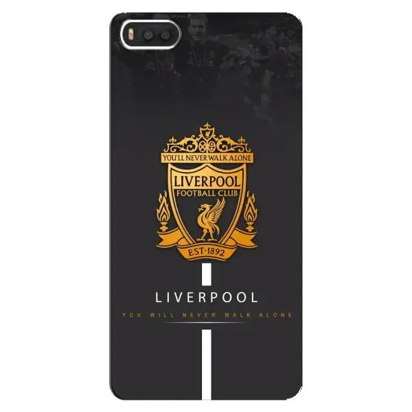 Чохол з принтом «FC Liverpool» для Xiaomi Mi8