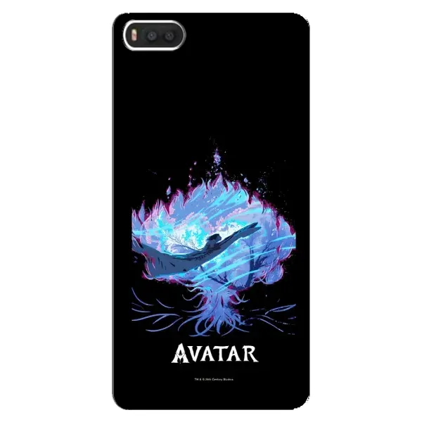 Чехол с принтом «фон Аватар» для Xiaomi Mi8