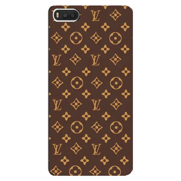 Чехол с принтом «фон LOUIS VUITTON» для Xiaomi Mi8
