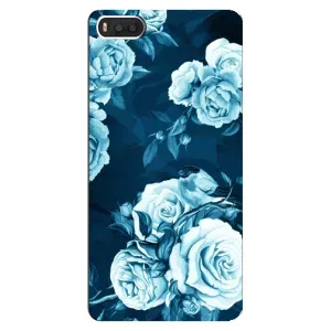 Чехлы (ART) Цветы на Xiaomi Mi8 (VPrint) (Блактині бутони)