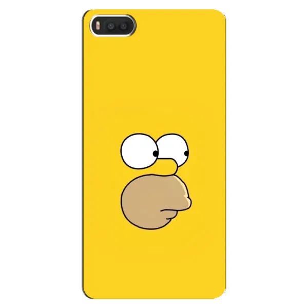 Чохол з принтом «Гомер» для Xiaomi Mi8