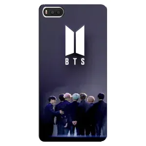 Чохли BTS для Xiaomi Mi8 (AlphaPrint) (Група BTS)