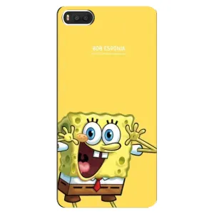 Чехол с принтом «Губка Боб» для Xiaomi Mi8