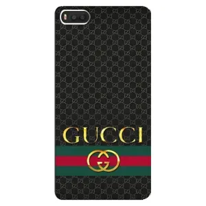 Чохли  GUCCI для Сяомі Мі8 (AlphaPrint) (Gucci оригінал)