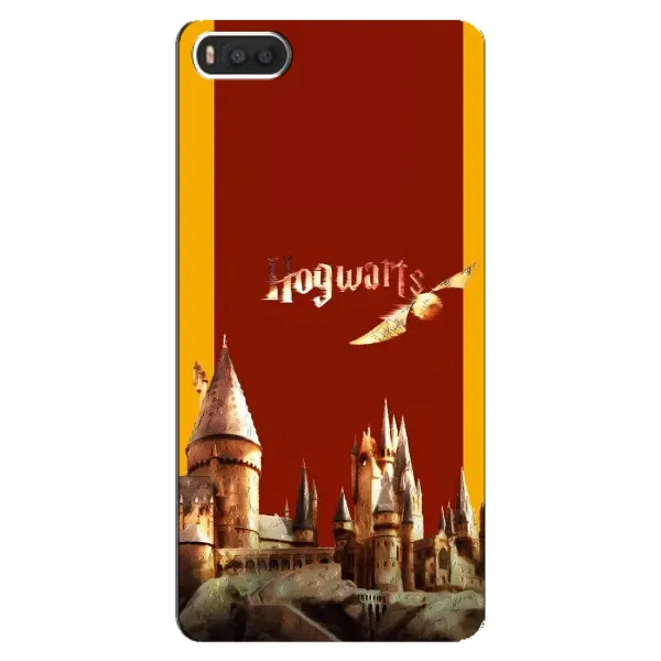 Чохол з принтом «Hogwarts» для Xiaomi Mi8