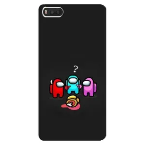Чохли Амонг Ас для Xiaomi Mi8 (AlphaPrint) (Імпостер)