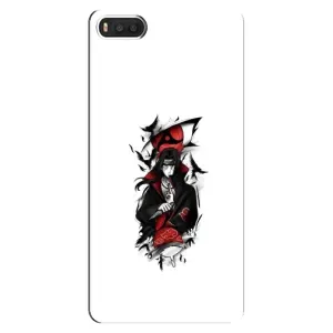 Чохли на тему: Ітачи Учіха для Xiaomi Mi8 (AlphaPrint) (Ітачі з атрибутами)