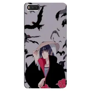 Анімешний чохол для Xiaomi Mi8 (Ітачі Itachi)