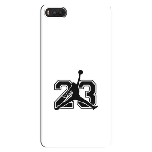 Чехлы для Xiaomi Mi8 - с картинкой JORDAN (AlphaPrint) (Jordan 23)
