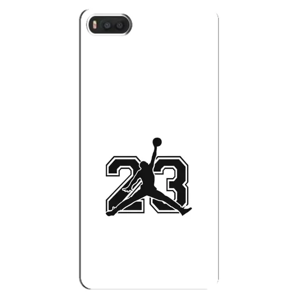 Чехол с принтом «Jordan 23» для Xiaomi Mi8