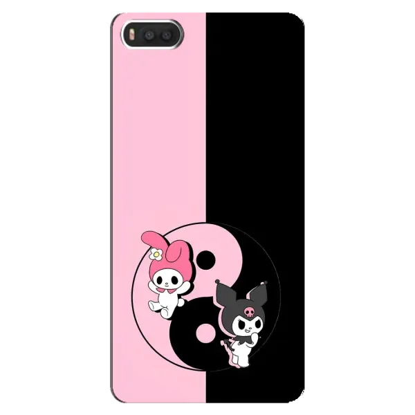 Чехол с принтом «Куроми Инь Янь» для Xiaomi Mi8
