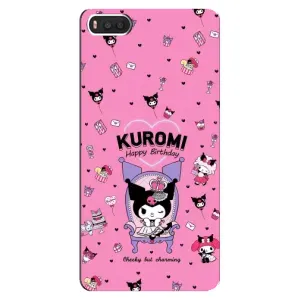Чохли з топовими принтами для Сяомі Мі8 (KUROMI)