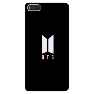 Чохли BTS для Xiaomi Mi8 (AlphaPrint) (Лого BTS)