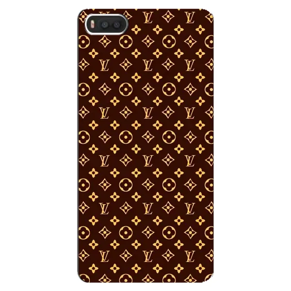 Чехол с принтом «лого LOUIS VUITTON» для Xiaomi Mi8