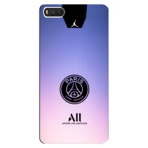 Чохли PSG для Xiaomi Mi8 (AlphaPrint) (лого PSG)