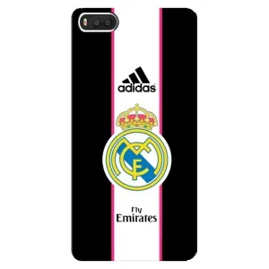 ФК Реал Мадрид чохли для Xiaomi Mi8 (AlphaPrint) (лого Real Madrid)