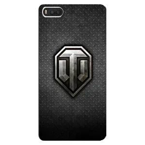 Чохли з тематикою Кіберспорт для Xiaomi Mi8 (VPrint) (Лого Tanks)