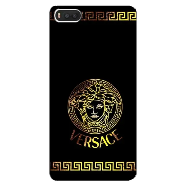 Чохол з принтом «Logo Versace» для Xiaomi Mi8
