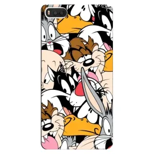 Популярні Чохли з картинками для Сяомі Мі8 (Looney Tunes)