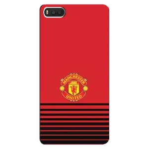Чохол Манчестер Юнайтед для Сяомі Мі8 (AlphaPrint) (manchester united)