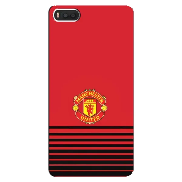 Чехол с принтом «manchester united» для Xiaomi Mi8 Чехол с принтом «manchester united» для Xiaomi Mi8