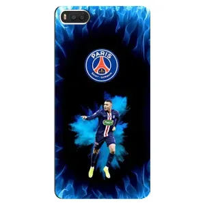 Чохли Кіліан Мбаппе для Xiaomi Mi8 (Мбаппе у вогні)
