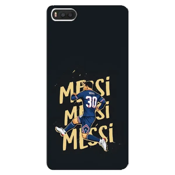 Чехол с принтом «Messi ПСЖ» для Xiaomi Mi8 Чехол с принтом «Messi ПСЖ» для Xiaomi Mi8