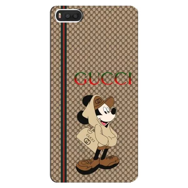 Чохол з принтом «Mickey GUCCI» для Xiaomi Mi8 Чохол з принтом «Mickey GUCCI» для Xiaomi Mi8