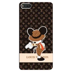 Чохол Disney Mouse Xiaomi Mi8 (PREMIUMPrint) (Міккі Джексон)