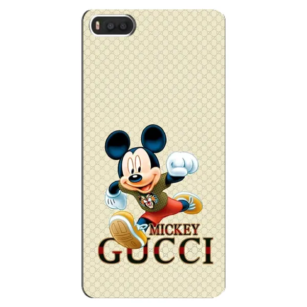 Чехол с принтом «Mikki Gucci» для Xiaomi Mi8