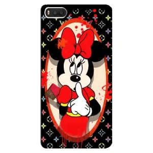Чохол Disney Mouse Xiaomi Mi8 (PREMIUMPrint) (Мінні Маус ЛВ)
