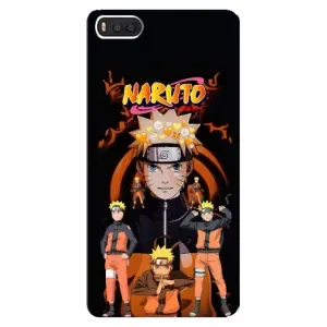 Naruto Anime Чохли для Сяомі Мі8 (AlphaPrint) (Наруто з Аніме)