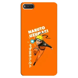 Naruto Anime Чохли для Сяомі Мі8 (AlphaPrint) (Наруто узумакі)