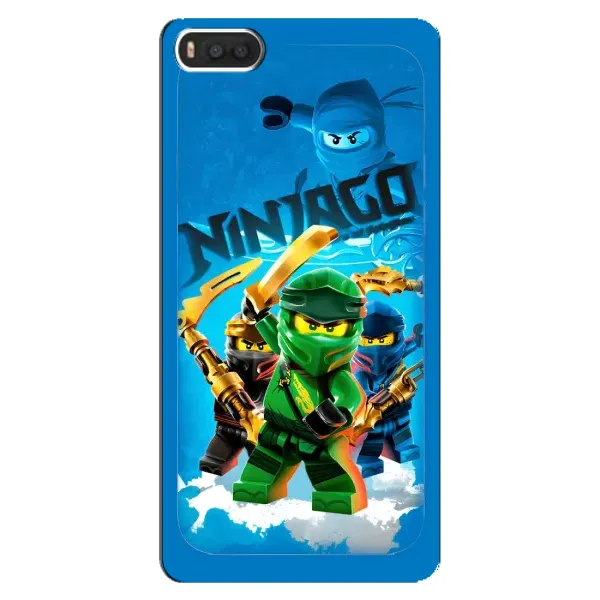 Чехол с принтом «Ninjago» для Xiaomi Mi8 Чехол с принтом «Ninjago» для Xiaomi Mi8