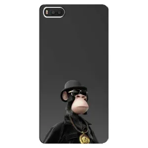 Чохли з Мавпами NFT для Xiaomi Mi8 (AlphaPrint) (Мавпа NFT)