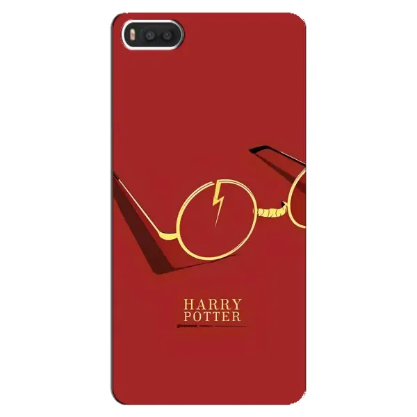 Чохол з принтом «окуляри Гарі» для Xiaomi Mi8