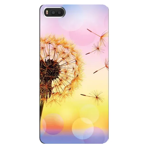 Чохол з принтом «Кульбабка» для Xiaomi Mi8