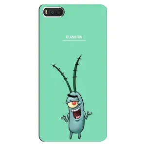 Чехол с принтом «Персонаж Планктон» для Xiaomi Mi8