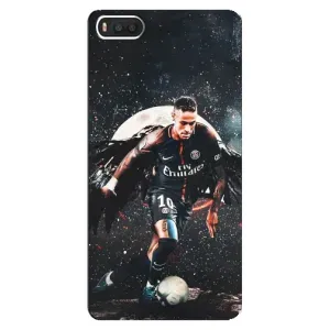 Чехол Неймар для Xiaomi Mi8 (AlphaPrint) (PSG Neymar)