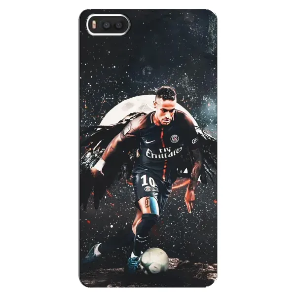 Чехол с принтом «PSG Neymar» для Xiaomi Mi8 Чехол с принтом «PSG Neymar» для Xiaomi Mi8