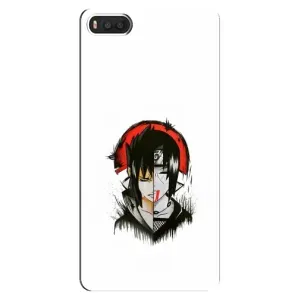 Чохли на тему: Ітачи Учіха для Xiaomi Mi8 (AlphaPrint) (різний Ітачі)
