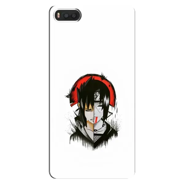Чехол с принтом «разный Итачи» для Xiaomi Mi8