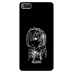 Чохли Персонажі Аніме Наруто для Xiaomi Mi8 (AlphaPrint) (Re: Zero)