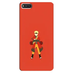 Naruto Anime Чохли для Сяомі Мі8 (AlphaPrint) (малюнок Наруто)