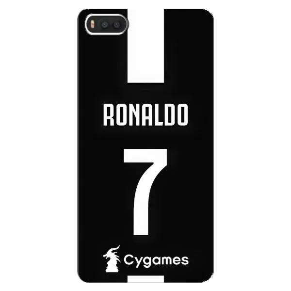 Чехол с принтом «RONALDO 7» для Xiaomi Mi8 Чехол с принтом «RONALDO 7» для Xiaomi Mi8