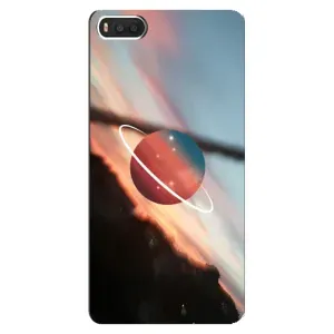 Космічні Чохли для Сяомі Мі8 (VPrint) (Сатурн)